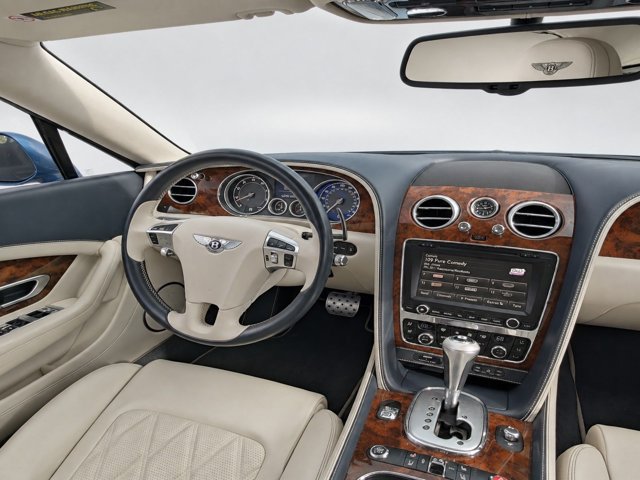 Used 2014 Bentley Continental GT Speed AWD/4WD image 28