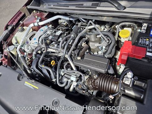Used 2023 Nissan Sentra SV FWD image 19