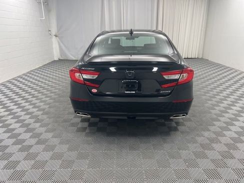Used 2018 Honda Accord Sport image 5