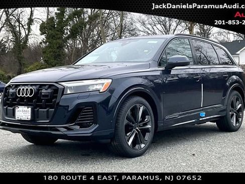 New 2026 Audi Q7 3.0T Premium Plus image 1