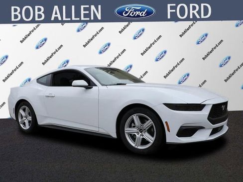 New 2026 Ford Mustang Coupe image 1