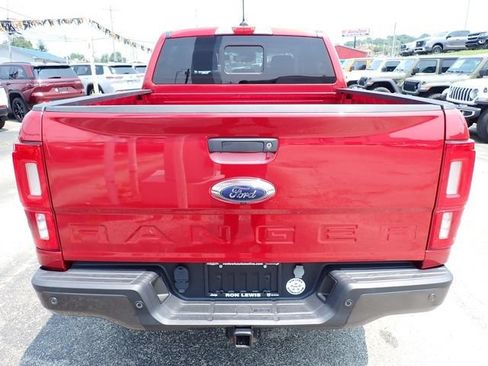 Used 2020 Ford Ranger XLT w/ Equipment Group 302A Luxury AWD/4WD image 4