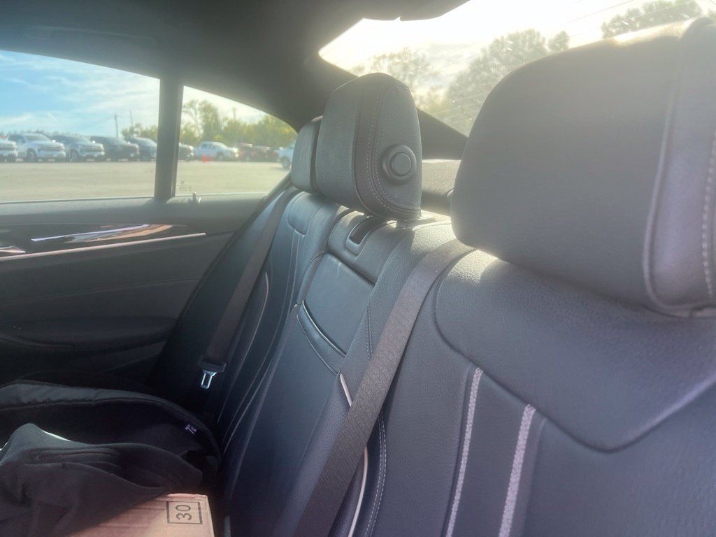 Used 2019 BMW 530i xDrive w/ Luxury Package AWD/4WD image 7