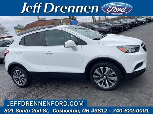 Used 2022 Buick Encore Preferred w/ Safety Package image 1