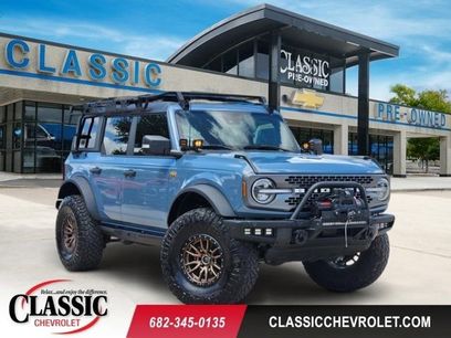 Used 2024 Ford Bronco Badlands