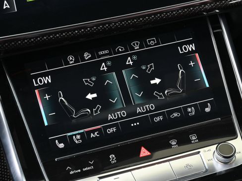 Used 2022 Audi SQ8 Prestige image 21