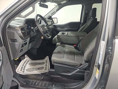 Used 2025 Ford F150 XLT w/ Equipment Group 301A Standard AWD/4WD image 8