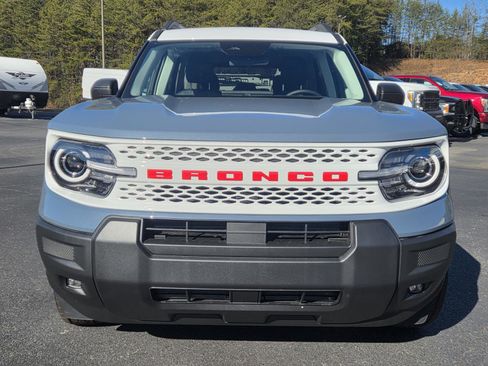 New 2025 Ford Bronco Sport Heritage w/ Convenience Package image 5