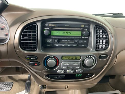 Used 2003 Toyota Sequoia Limited RWD image 24
