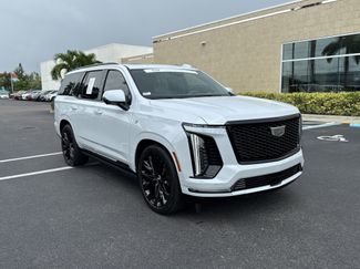 Certified 2026 Cadillac Escalade Platinum Sport w/ LPO, ONYX Package AWD/4WD video 1
