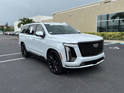 Certified 2026 Cadillac Escalade Platinum Sport w/ LPO, ONYX Package
