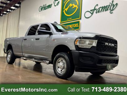 Used 2022 RAM 2500 Tradesman