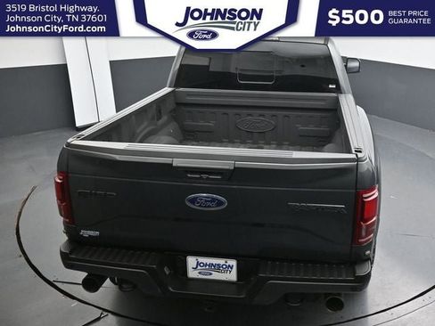 Used 2017 Ford F150 Raptor w/ Equipment Group 802A Luxury AWD/4WD image 25