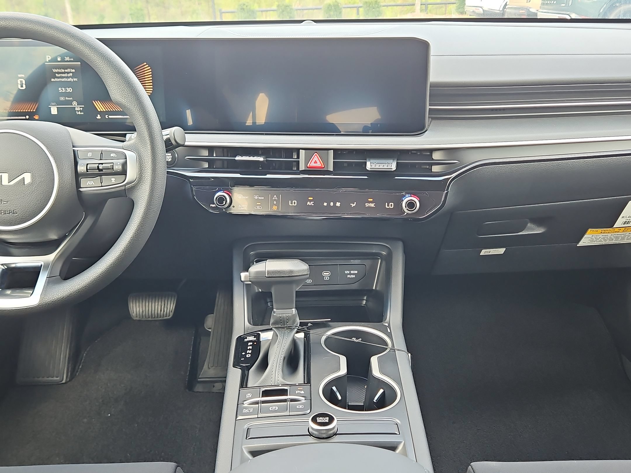 New 2026 Kia K5 LXS FWD image 26