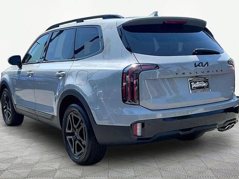 Certified 2025 Kia Telluride EX X-Line AWD/4WD image 6