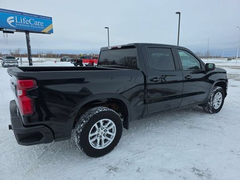 Used 2019 Chevrolet Silverado 1500 RST w/ All-Star Edition AWD/4WD image 5