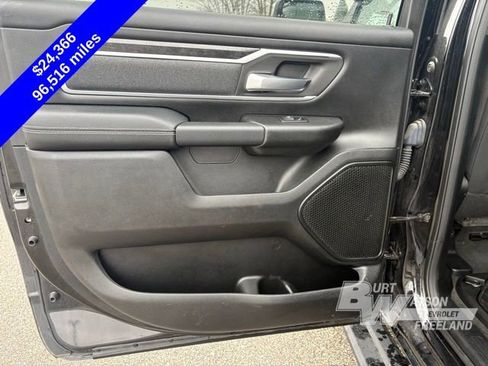 Used 2020 RAM 1500 Big Horn image 28