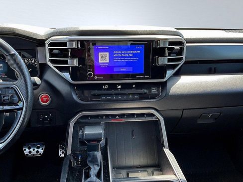 Used 2024 Toyota Tundra SR5 w/ TRD Sport Package RWD image 7