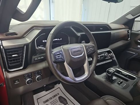 Used 2024 GMC Sierra 1500 Denali w/ Denali Reserve Package AWD/4WD image 37