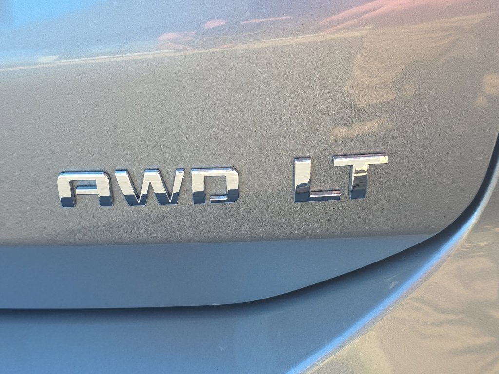 Used 2024 Chevrolet Equinox LT AWD/4WD image 19