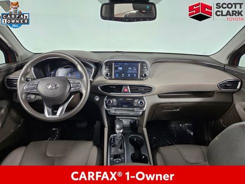 Used 2019 Hyundai Santa Fe Limited FWD image 26