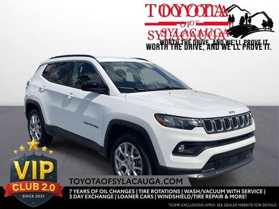 Used 2024 Jeep Compass Latitude