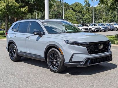 New 2026 Honda CR-V Sport