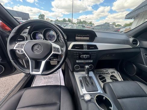 Used 2014 Mercedes-Benz C 300 4MATIC Sedan image 14