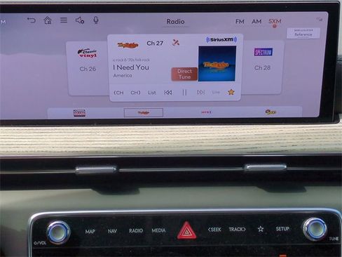 New 2025 Genesis GV80 3.5T Prestige image 16