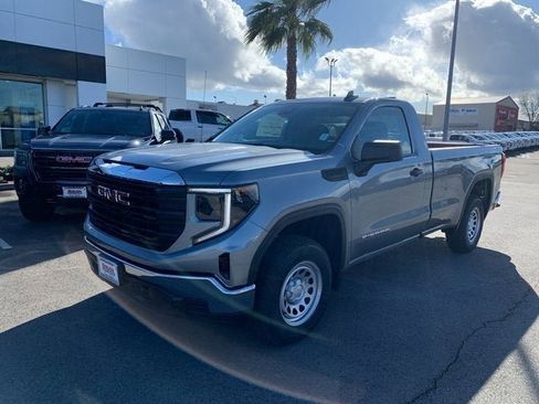 New 2025 GMC Sierra 1500 Pro w/ Pro Value Package image 2