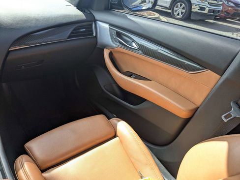 Used 2024 Cadillac CT5 V w/ Platinum Package RWD image 16