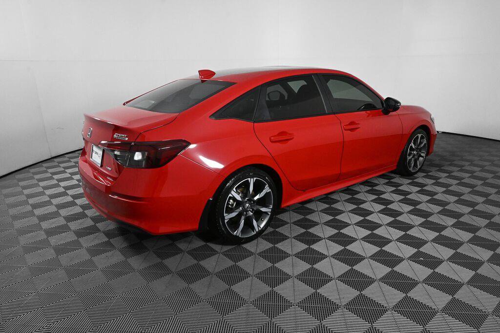 Used 2025 Honda Civic Sport Touring image 18