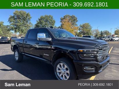 New 2027 RAM 2500 Laramie