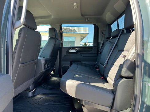 New 2026 Chevrolet Silverado 2500 LT w/ Safety Package AWD/4WD image 17