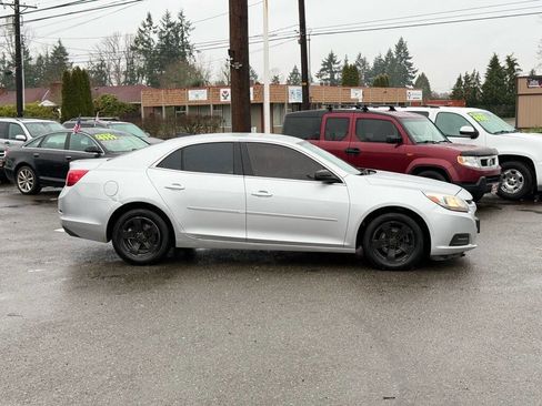 Used 2015 Chevrolet Malibu LS w/ Protection Package image 7