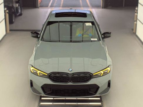 Used 2024 BMW M340i xDrive w/ Premium Package AWD/4WD image 6