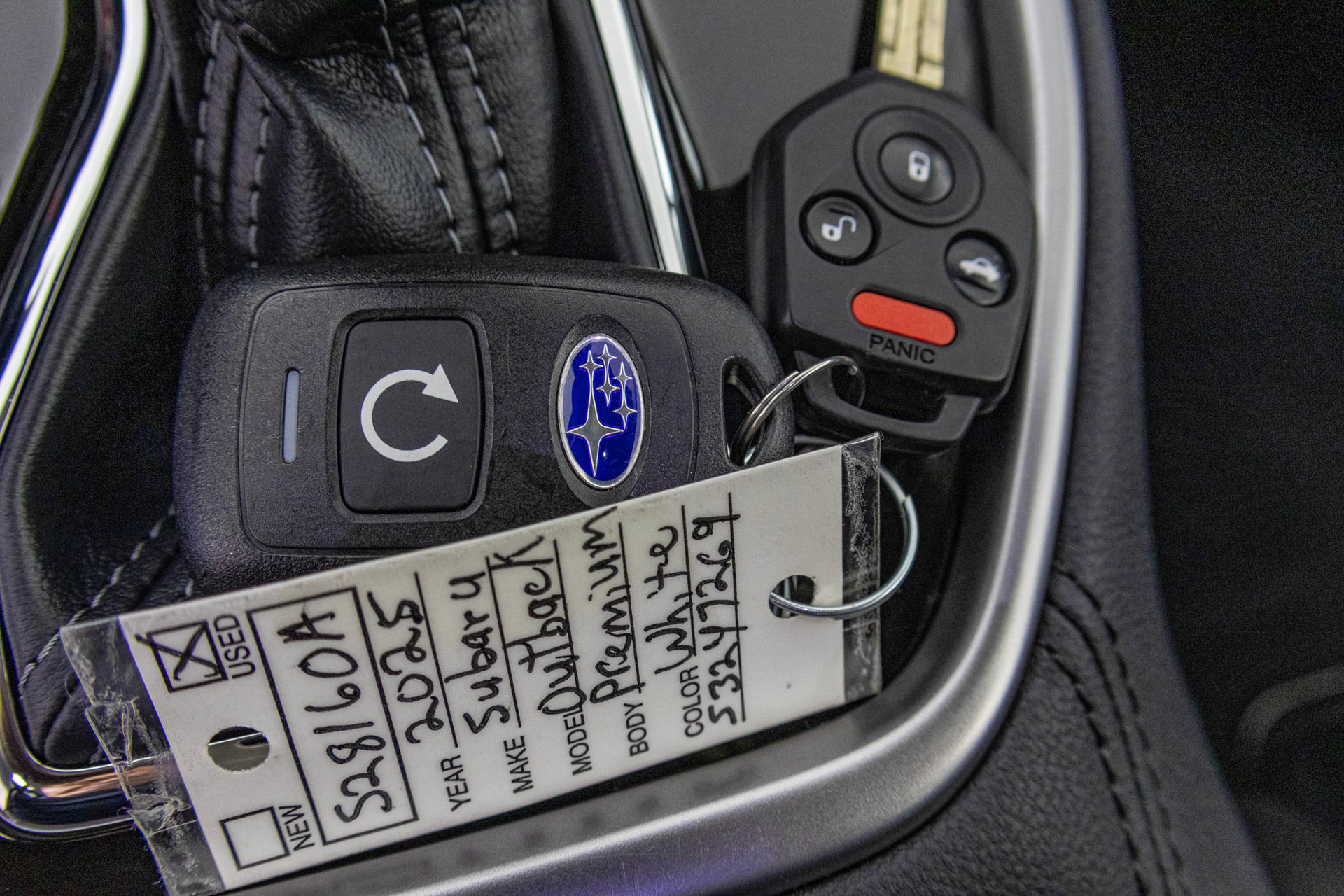 Used 2025 Subaru Outback Premium AWD/4WD image 28