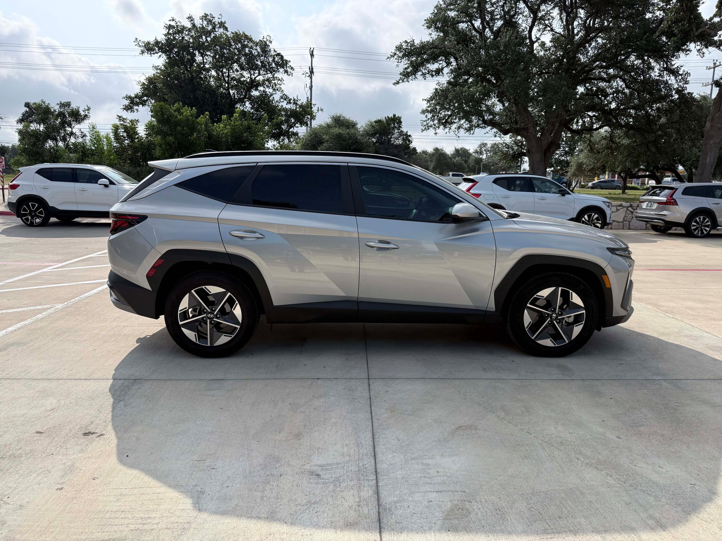 Used 2025 Hyundai Tucson SEL FWD image 7