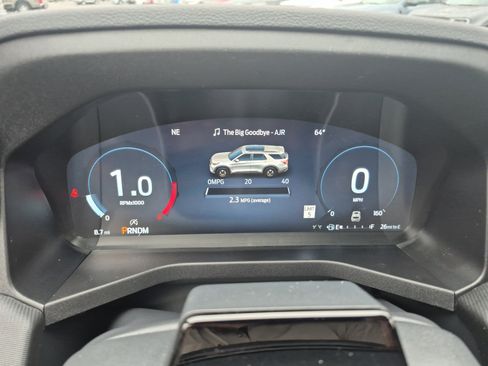 New 2026 Ford Explorer Tremor w/ Tremor Ultimate Package image 23