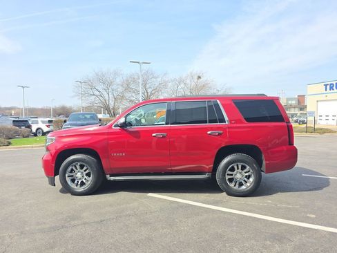 Used 2015 Chevrolet Tahoe LT image 4