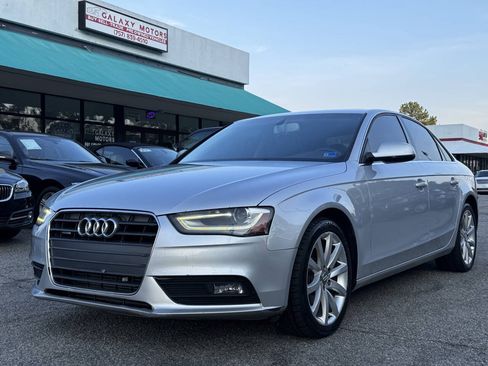 Used 2013 Audi A4 2.0T Premium Plus AWD/4WD image 1