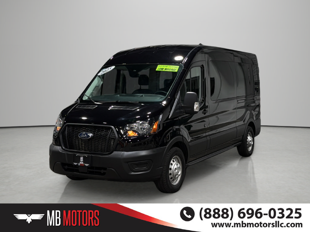 Used 2025 Ford Transit 350 XL AWD/4WD image 1