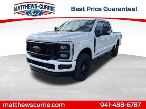 New 2026 Ford F250 XLT w/ XLT Premium Package image 7