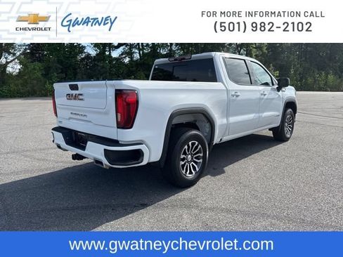 Used 2023 GMC Sierra 1500 AT4 w/ AT4 Premium Package AWD/4WD image 5