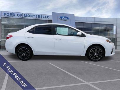 Used 2016 Toyota Corolla S