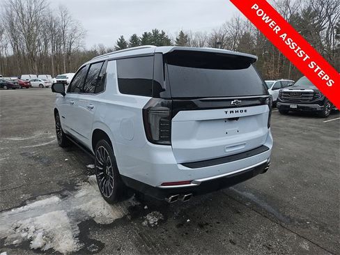 Used 2026 Chevrolet Tahoe High Country image 3