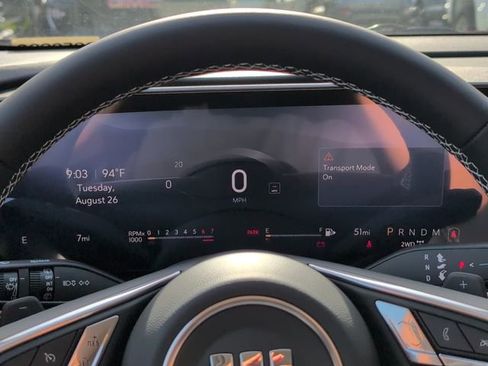 New 2025 Buick Envision Sport Touring image 12