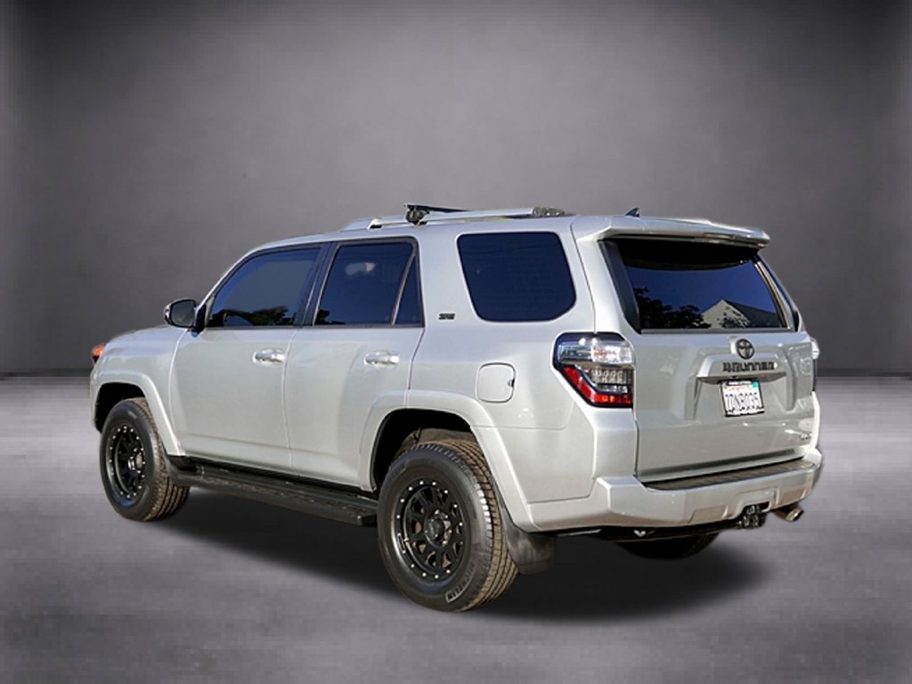 Used 2014 Toyota 4Runner SR5 Premium AWD/4WD image 7