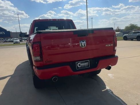 Used 2017 RAM 1500 Sport image 7