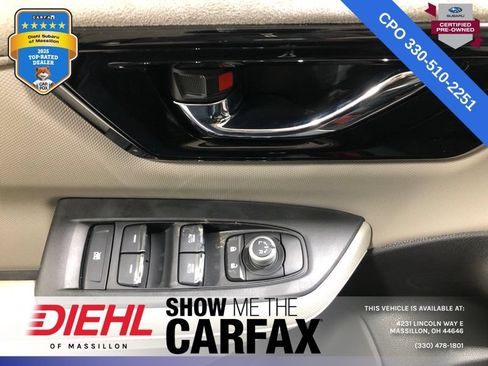 Used 2026 Subaru Forester Limited AWD/4WD image 24